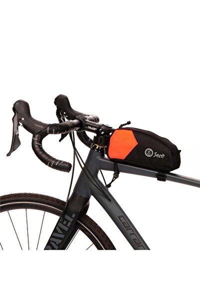 Semçanta - Bikepacking Kadro Üstü Çanta