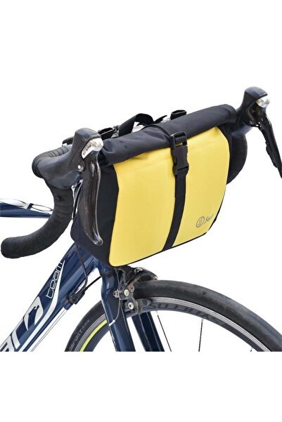 Semçanta - Bikepacking Gidon Çantası