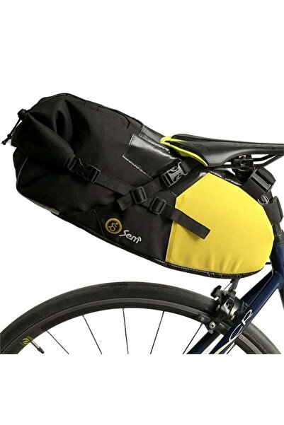 Semçanta - Bikepacking Sele Altı Büyük Çanta L