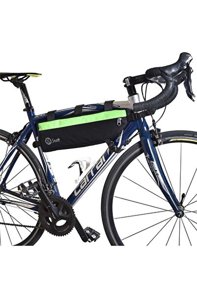 Semçanta - Bikepacking Kadro Altı Çanta - L