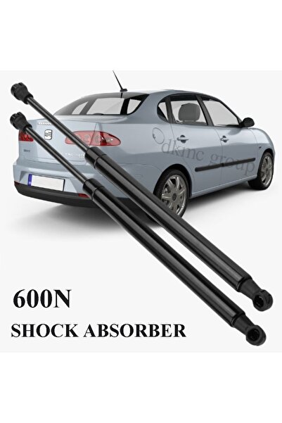 VOLKSPAR CORODOBA 2003-2009 MODEL ARASI UYUMLU 600N BAGAJ AMORTİSÖRÜ PİSTONU ...