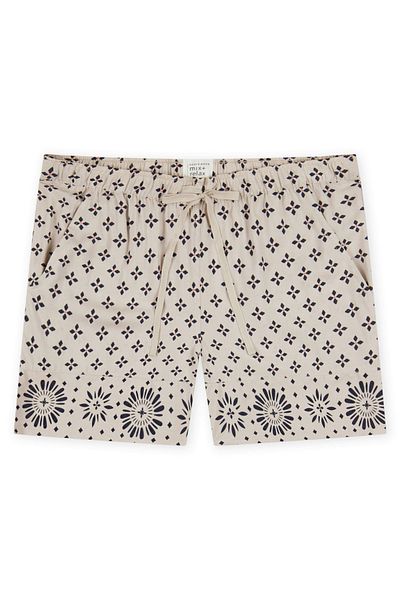 Schiesser Pyjamashorts Mix & Relax Web