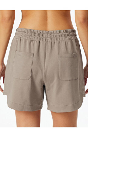 Schiesser Pyjamashorts Mix & Relax Sleepwear Schlafmode Schlafanzug