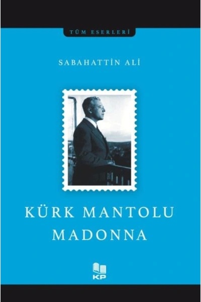 Metis Yayınları Kürk Mantolu Madonna
