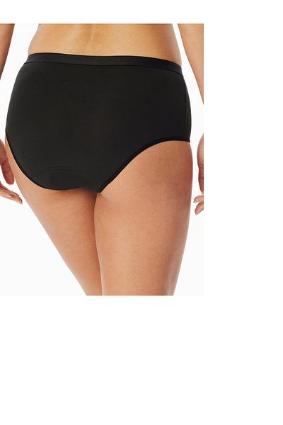 Schiesser Slip Periodenslip Secret Care Unterhose Unterwäsche Basic