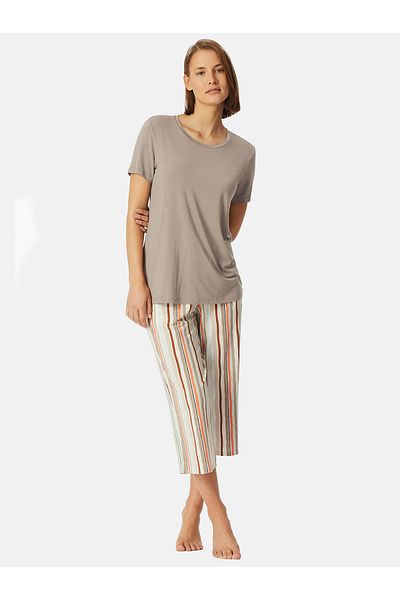 Schiesser T-shirt Mix & Relax Unterziehshirt Unterhemd Kurzarm