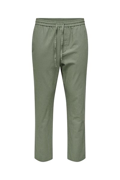Only & Sons Jogginghose ONSLINUS Verjüngt Jogginghose
