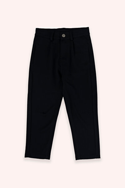 Panço Erkek Çocuk Lacivert Pantolon