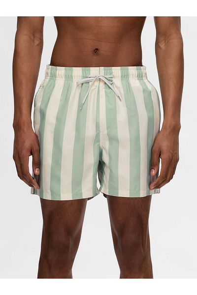 Selected Homme Badeshorts Print