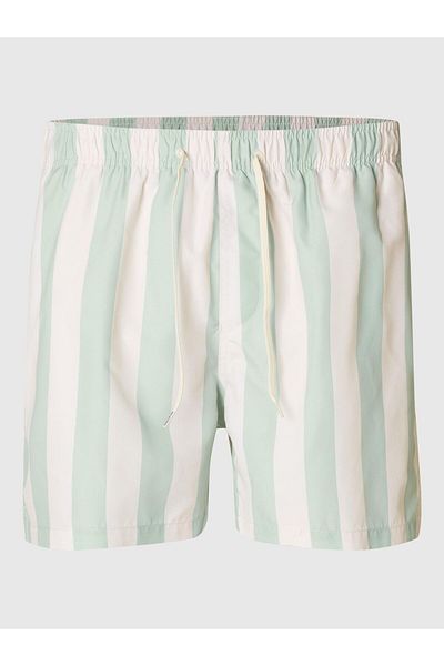 Selected Homme Badeshorts Print