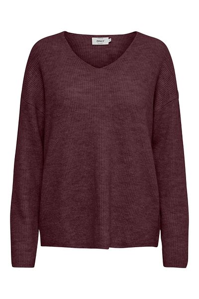 ONLY Strickpullover ONLCAMILLA Strickpullover