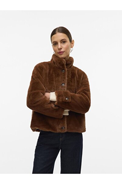 Vero Moda Kunstfell Jacke VMSONJAEVA Jacke
