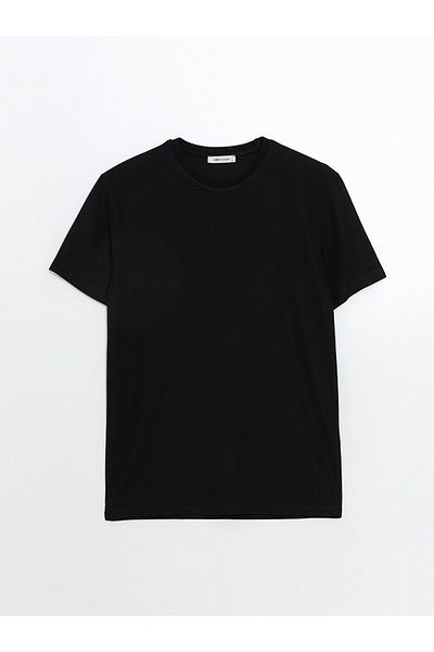 LC Waikiki Ανδρικό κοντομάνικο μπλουζάκι Lcwk Crew Neck
