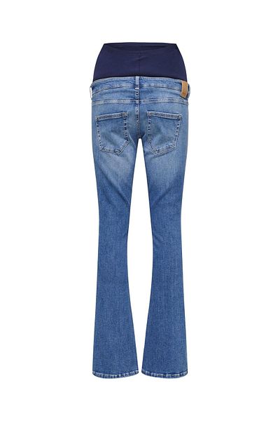 ONLY MATERNITY Flared fit jeans OLMBLUSH Mittlere Taille Ausgestellt Jeans