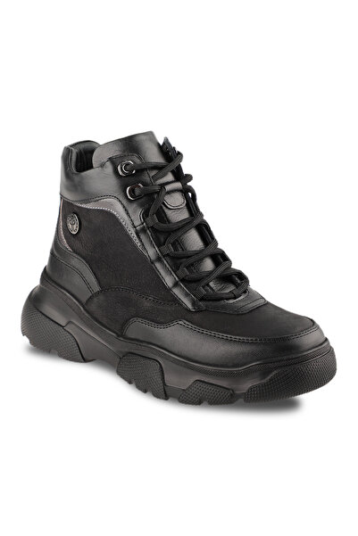 Forelli ROPER-G Kadın Deri Bot Siyah