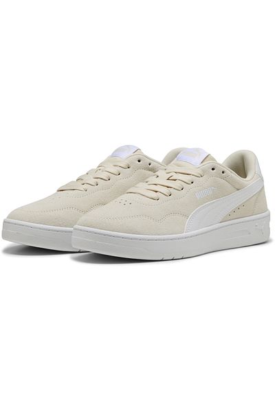 Puma Court Lally Suede Sneakers
