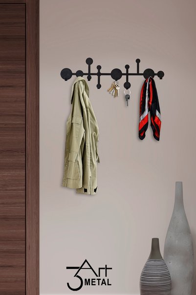 3art Metal Decorative Metal Wall Hanger