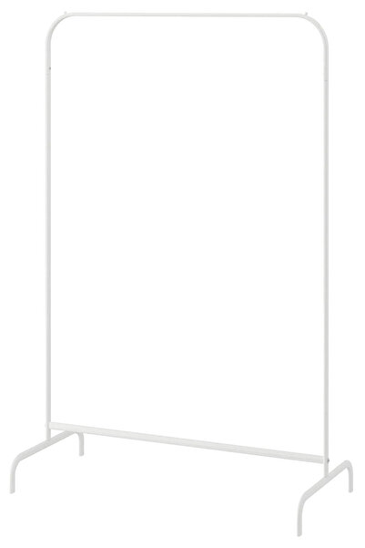 Binbirreyon Ayaklı Elbise Askısı Çelik Konfeksiyon Askısı 99X151 DE037