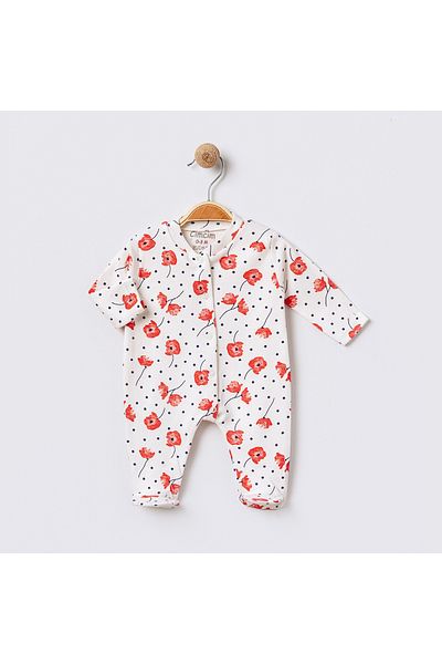 cimcim baby Ferret Baby Jumpsuit