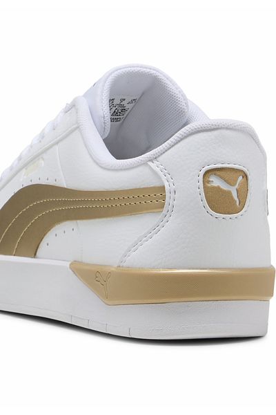 Puma Jada Classic Aqua Metallics Sneakers