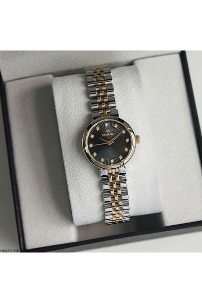 Homies Hm25503S01-4 Women's Watch with Steel Band