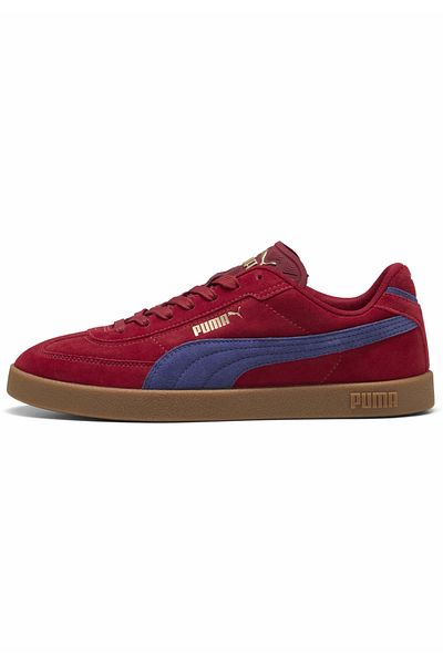 Puma Club II Era Sneakers aus Wildleder