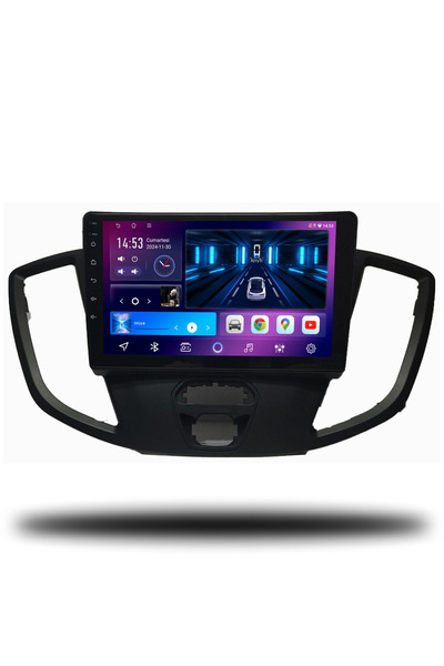 SNOOPER CAROS Ford Transit Custom 2014-2017 Uyumlu Android Multimedya 4GB RAM 32GB