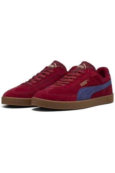 Puma Club II Era Sneakers aus Wildleder