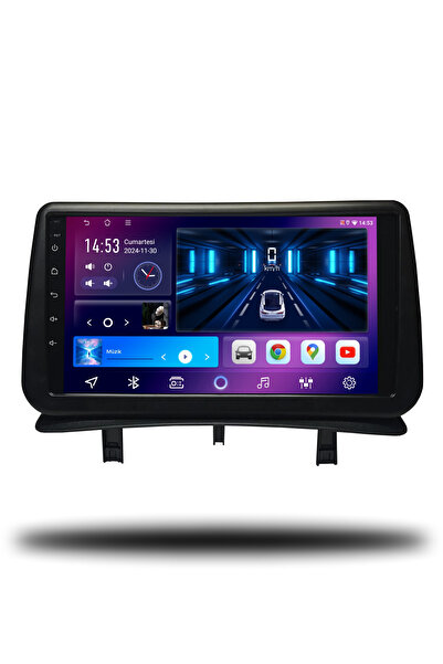 SNOOPER CAROS Renault Clio 3 2005-2011 Android Multimedya 4GB RAM 32GB