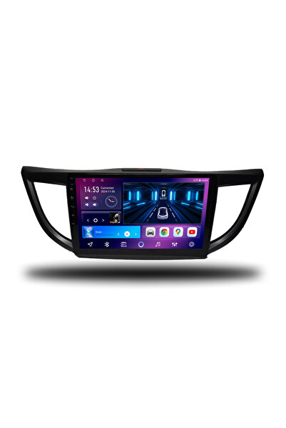 Carplayer Honda CRV 2013-2018 10 inç Uyumlu Android Multimedya 4gb RAM 64gb H...