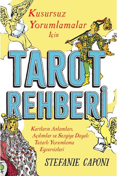 Butik Yayıncılık Tarot Rehberi - Stefanie Caponi