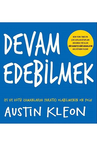 Butik Yayıncılık Devam Edebilmek - Iyi Ve Kötü Zamanlarda Yaratıcı Olabilmeni...
