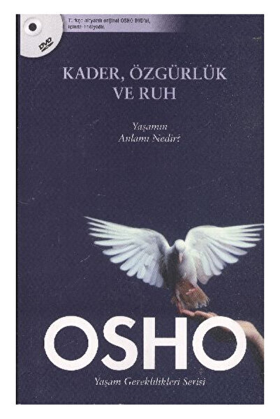 Butik Yayıncılık Kader,özgürlük Ve Ruh