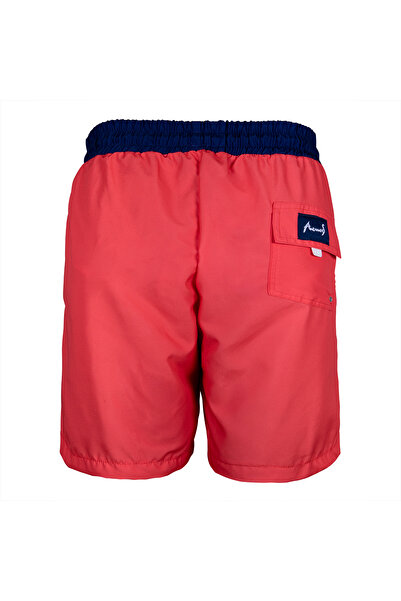 ANEMOSS Men's Anchor Sea Shorts