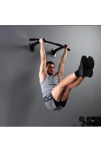 Clifton Duvar Barfiks Aleti Barfix Demiri Barfiks Çubuğu 200 Kg Taşıma Kapasi...