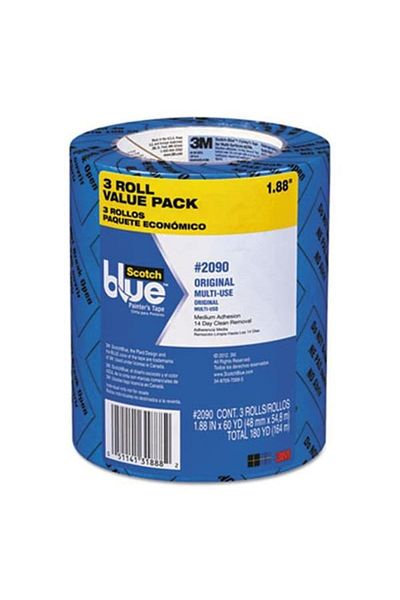 3M 3pk X60yd Paint Tape