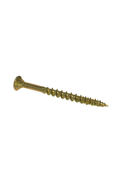 HILLMAN FASTENERS براغي خشب فيليبس ذات رأس مسطح من هيلمان 42182 # 10 × 2-1/2 ...