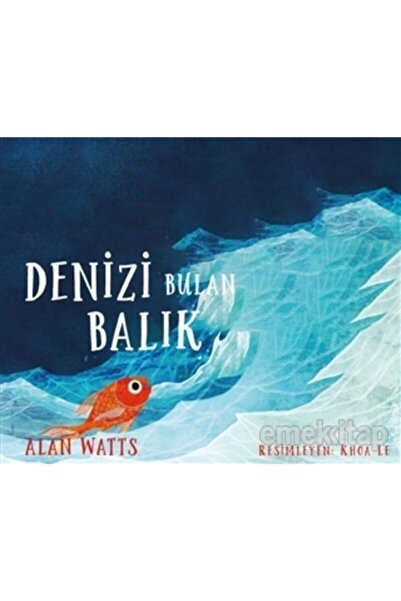 Butik Yayıncılık Denizi Bulan Balık