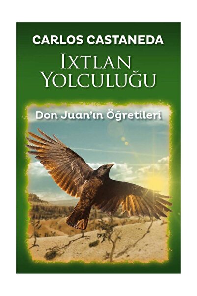 Butik Yayıncılık Ixtlan Yolculuğu