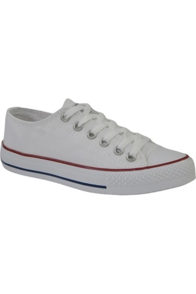 Bulldozer 211401 Beyaz Erkek Spor Ayakkabı