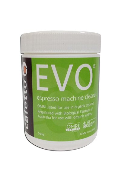Cafetto EVO 500 G (صندوق = 12 قطعة)