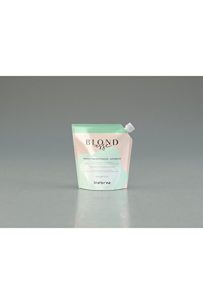 Inebrya Blondesse Yeşil Toz Açıcı