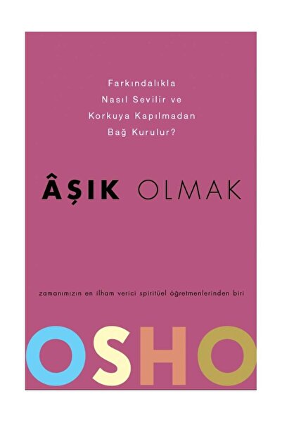 Butik Yayıncılık Aşık Olmak