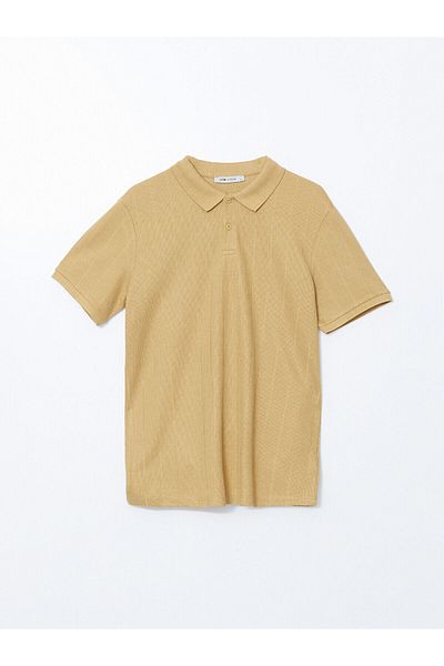 LC Waikiki Ανδρικό μπλουζάκι με κοντό μανίκι Polo