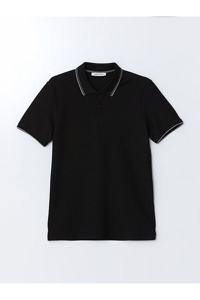 LC Waikiki Ανδρικό μπλουζάκι με κοντό μανίκι Polo
