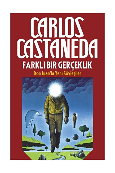 Butik Yayıncılık Farklı Bir Gerçeklik - Carlos Castaneda