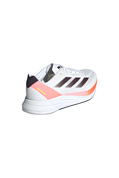 adidas Duramo Speed Erkek Beyaz Yol Koşusu Ayakkabısı ERKEK YOL KOŞUSU AYAKKABISI IF1205