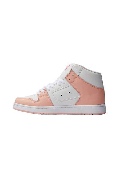 DC Women's Shoes Manteca 4 Hi Peach Women's Ls Shoes Adjs100164