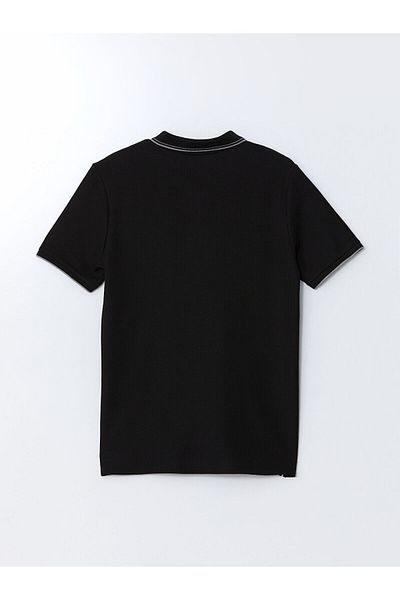 LC Waikiki Ανδρικό μπλουζάκι με κοντό μανίκι Polo
