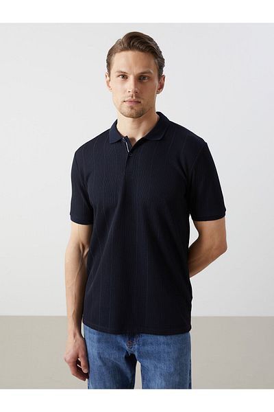 LC Waikiki Ανδρικό μπλουζάκι με κοντό μανίκι Polo